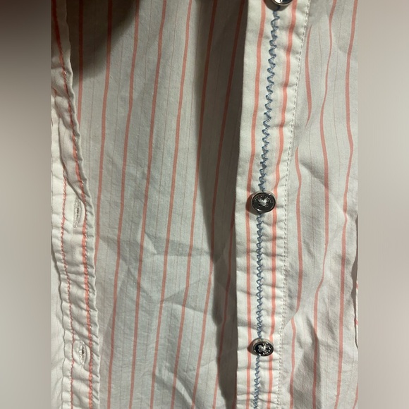 Ladies casual button down - 7 for all Mankind - Picture 4 of 6